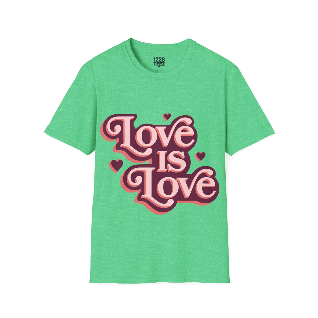 Love Is
