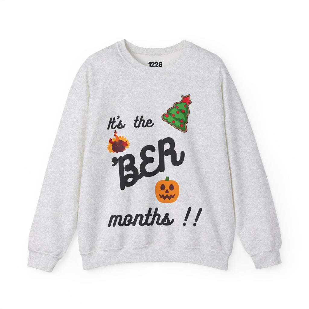 It's the 'BER months