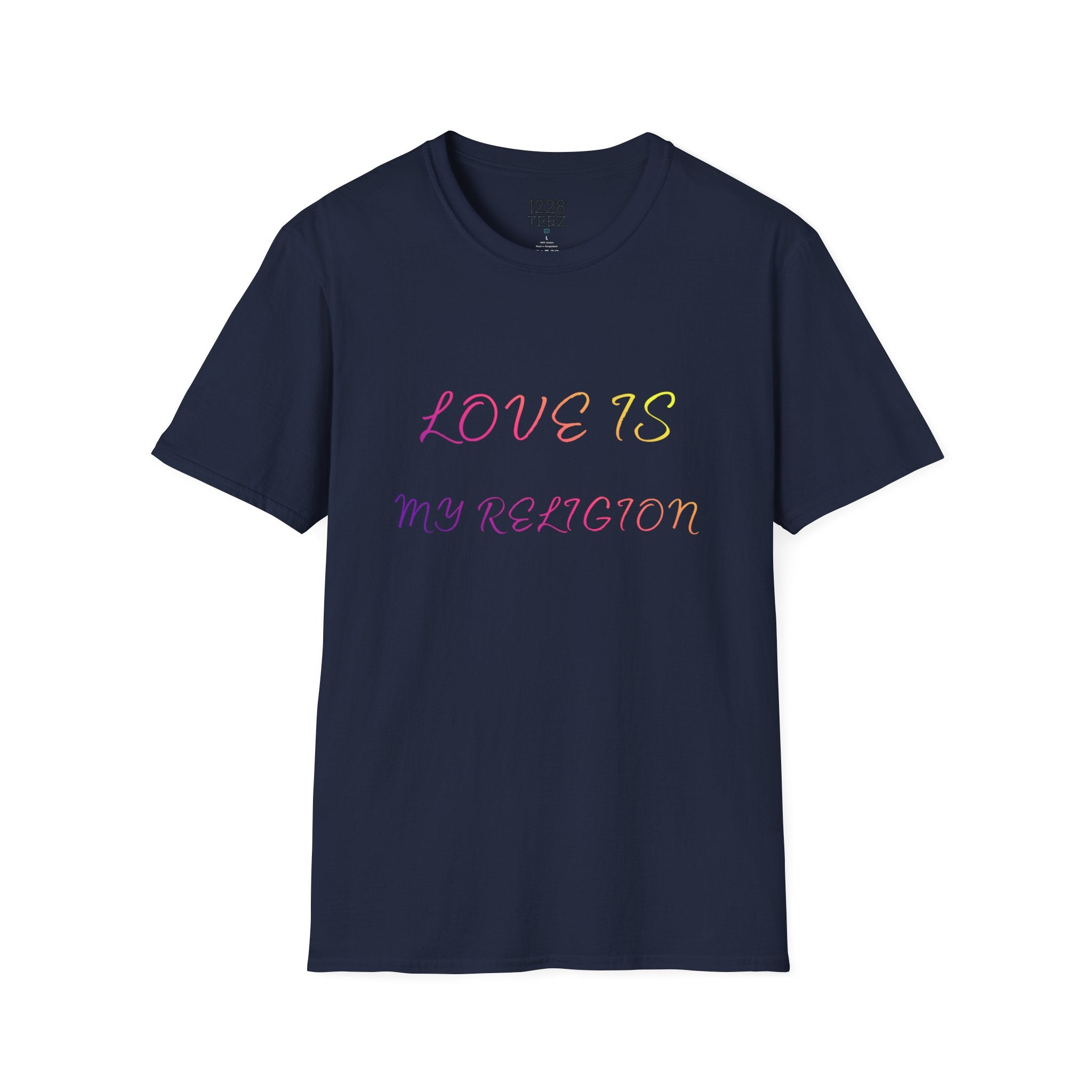 Love Is My Religion