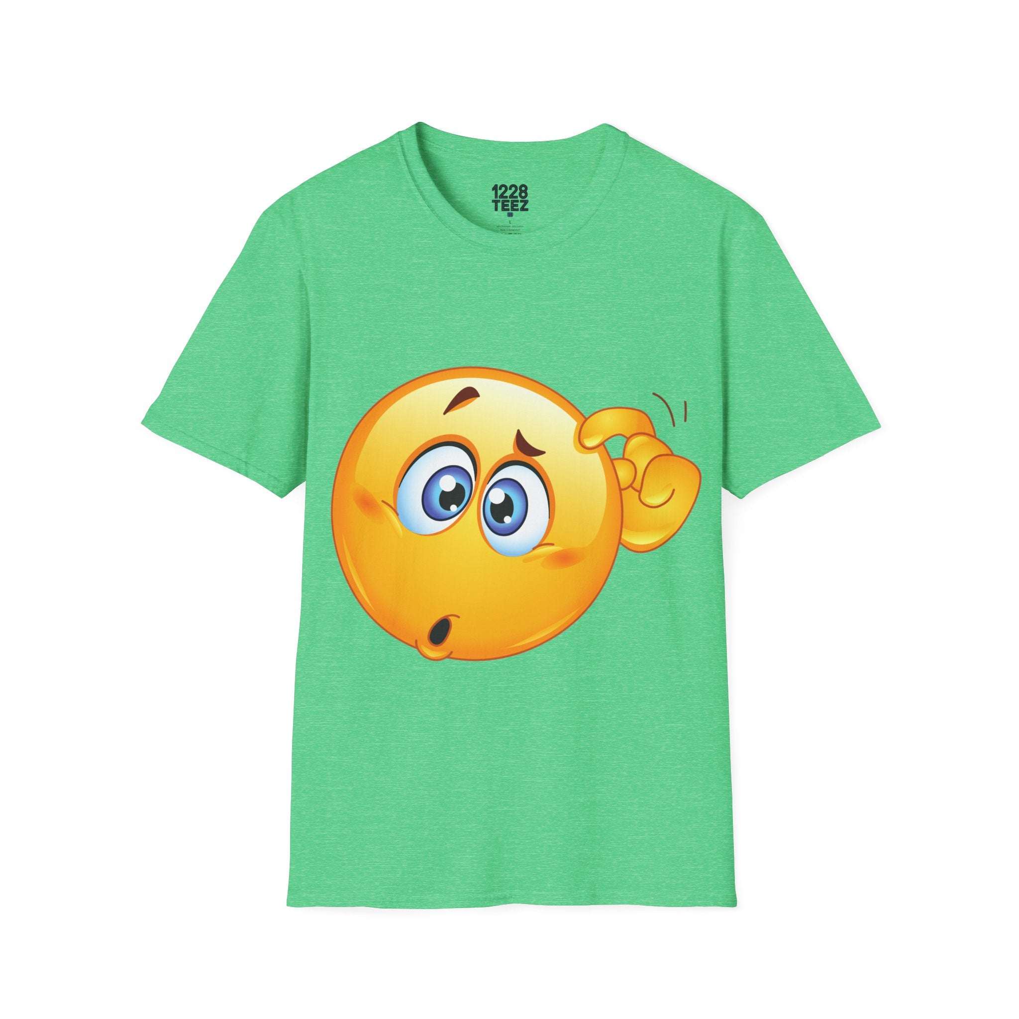 Funny Sarcastic Crew Neck T-Shirt | Do Idiots Take Vacation Graphic Tee