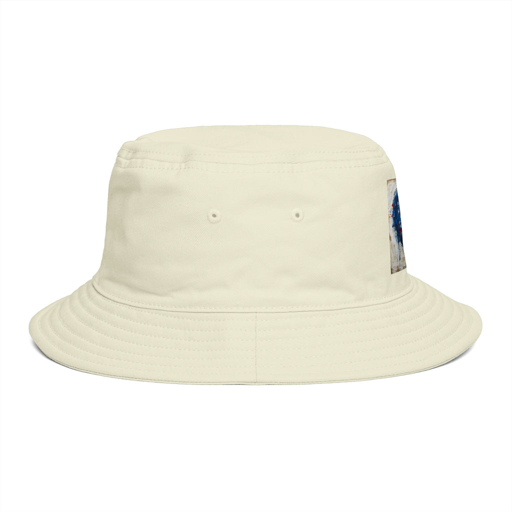 American Heart Bucket Hat
