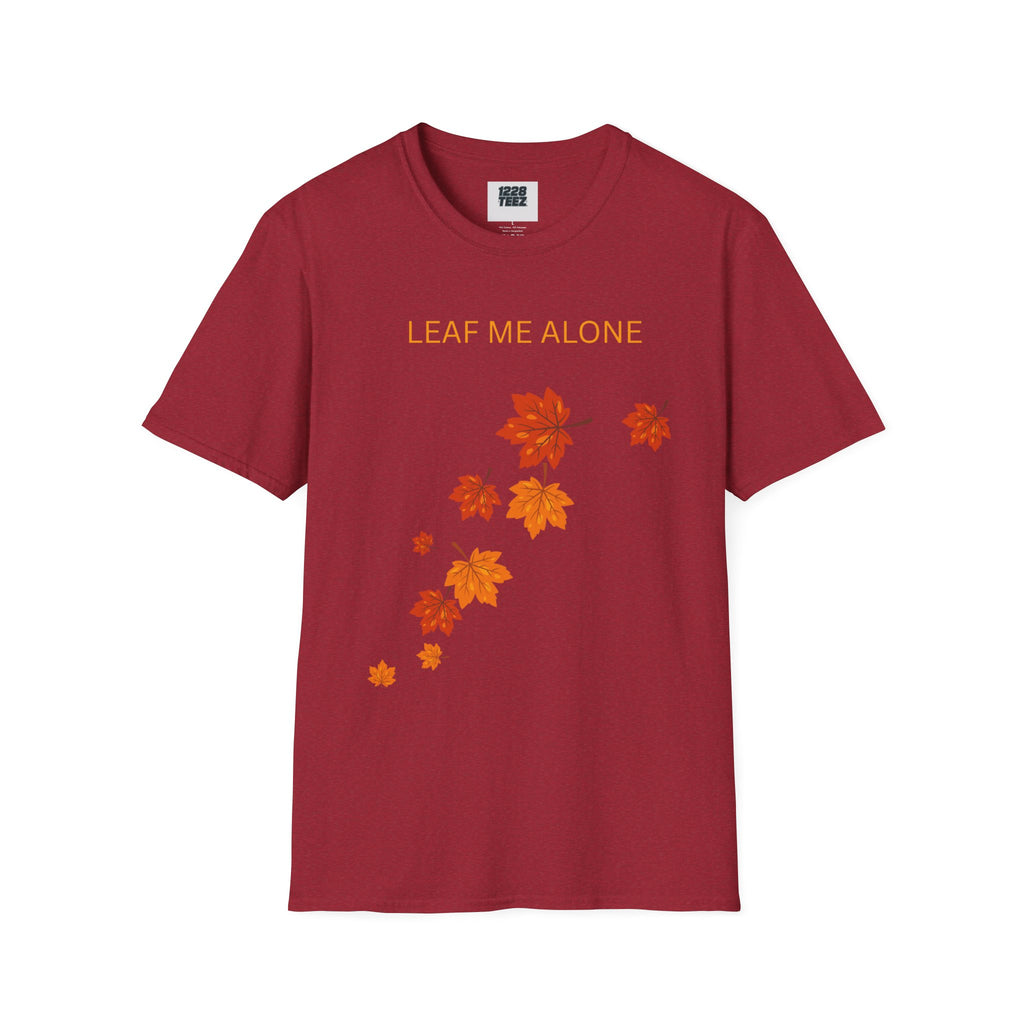 Leaf me alone