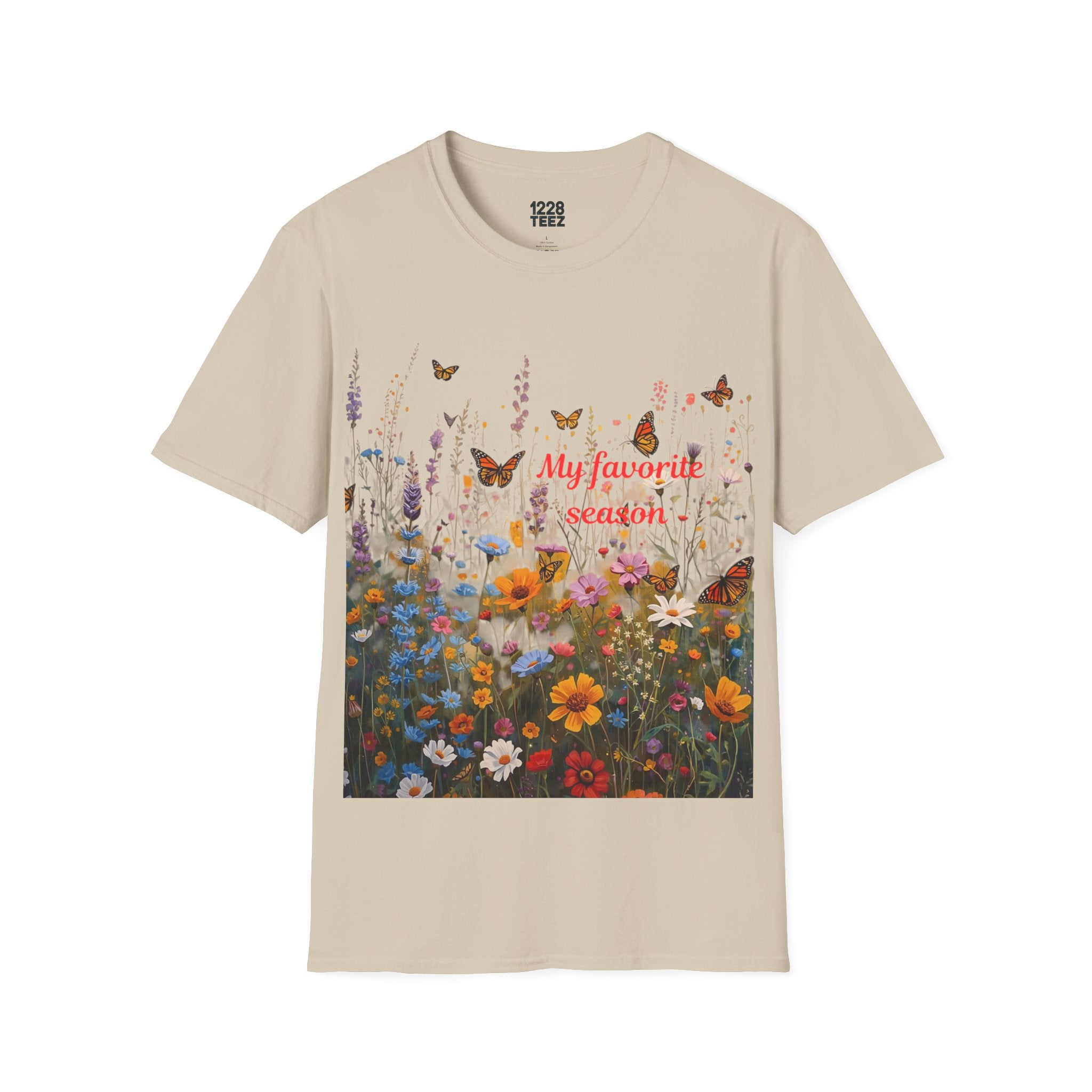 Wildflower Season