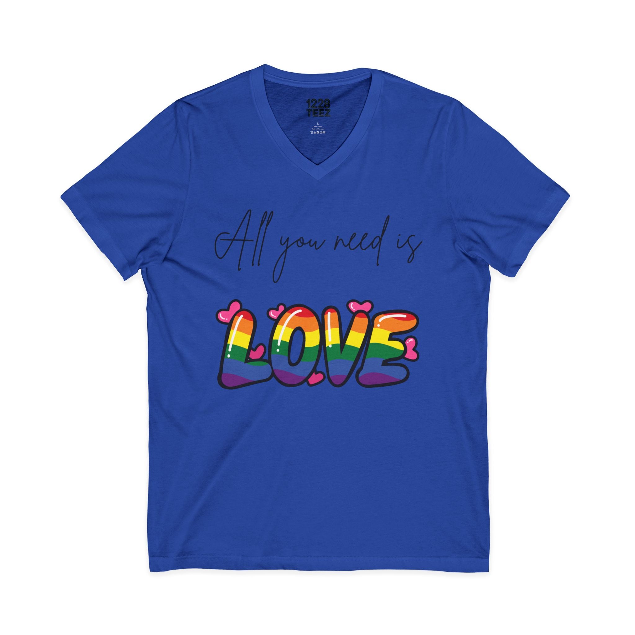 All You Need Is Love