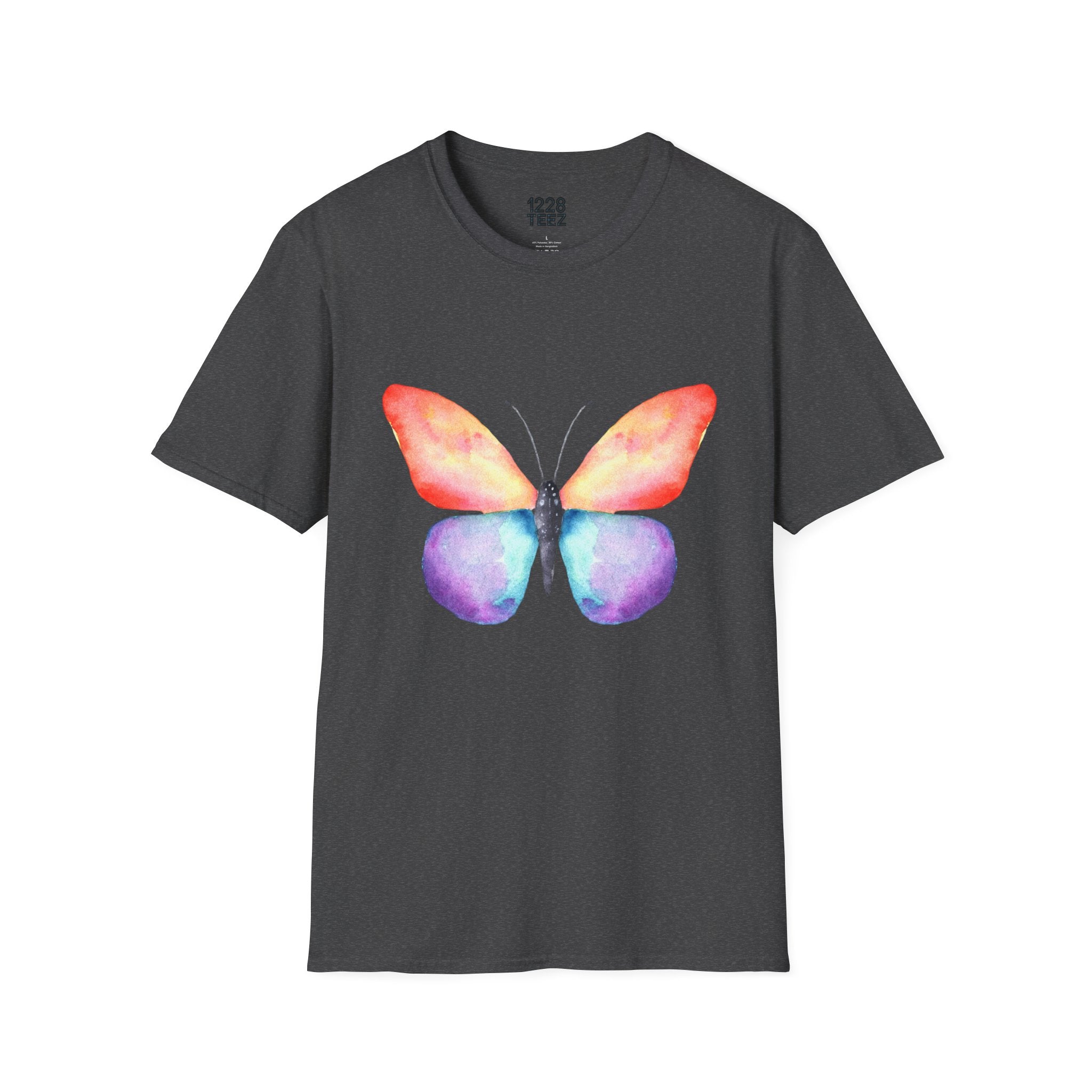 Rainbow Butterfly