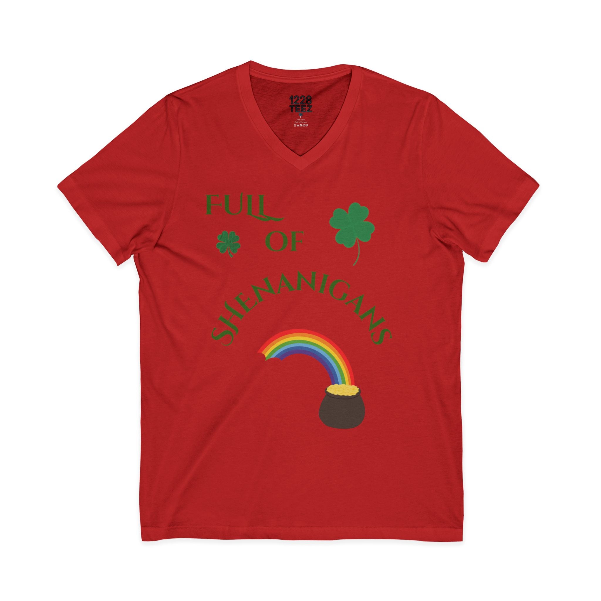 funny St Patricks Day t-shirt.