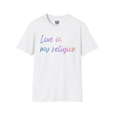 Love Is My Religion