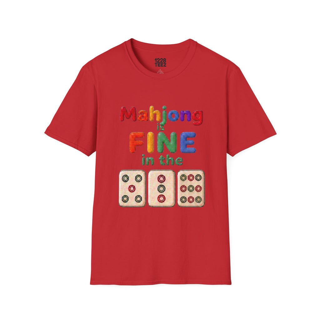 Mahjong 539