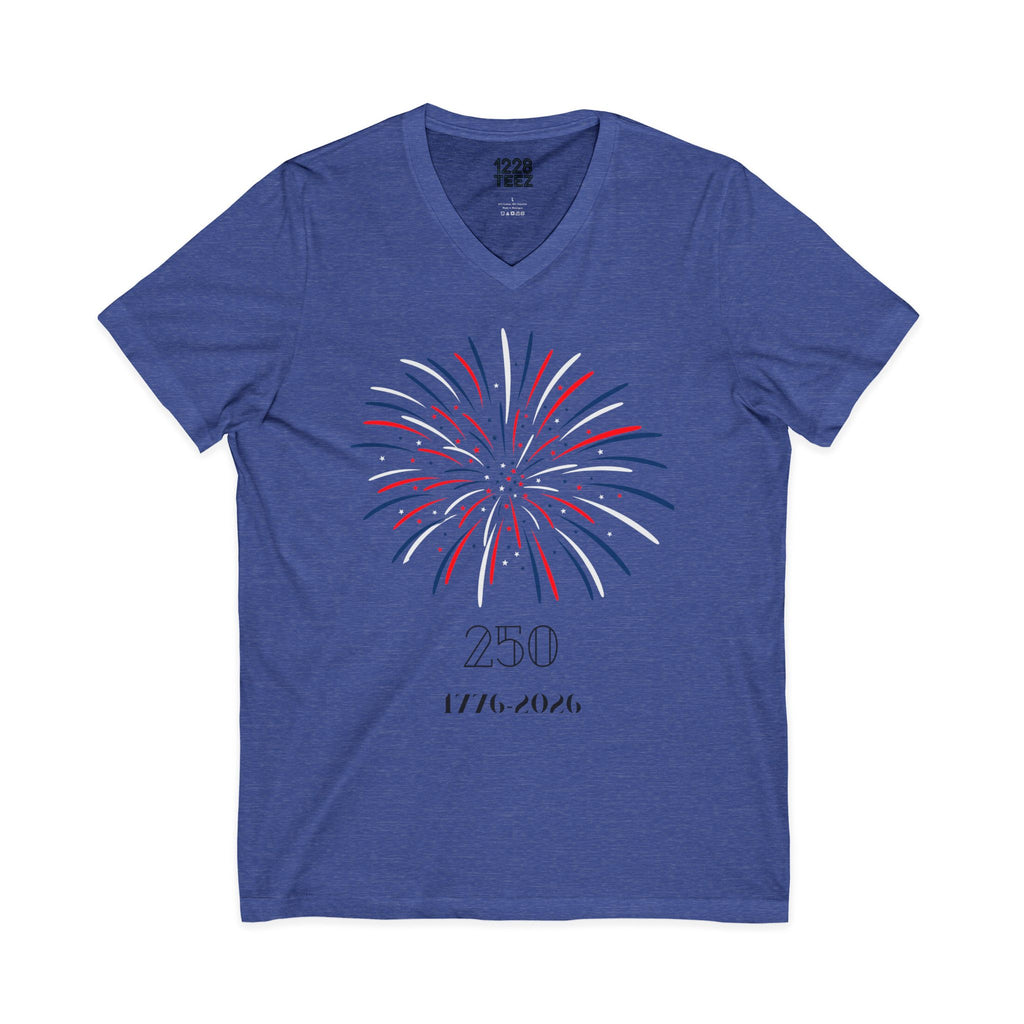 250th Anniversary Fireworks