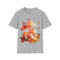 Autumn Mushroom Patch