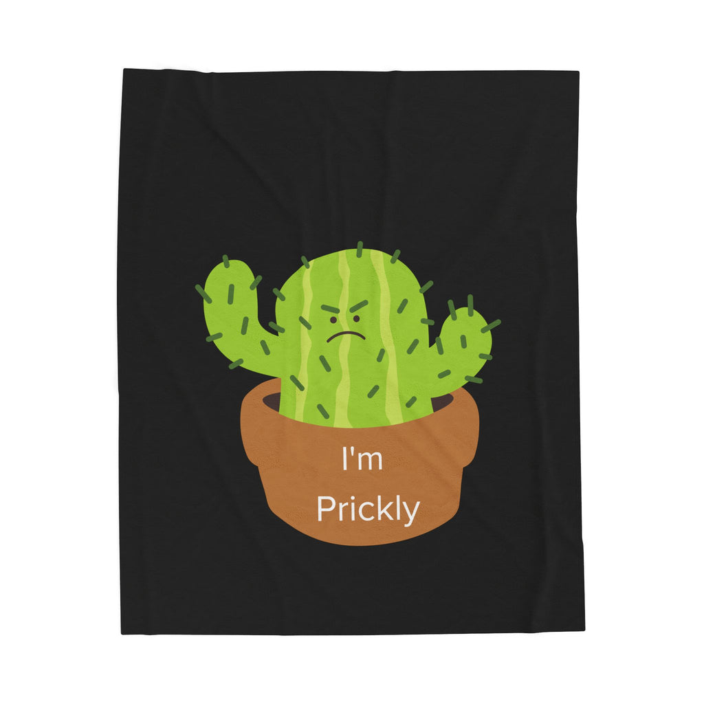 I'm Prickly