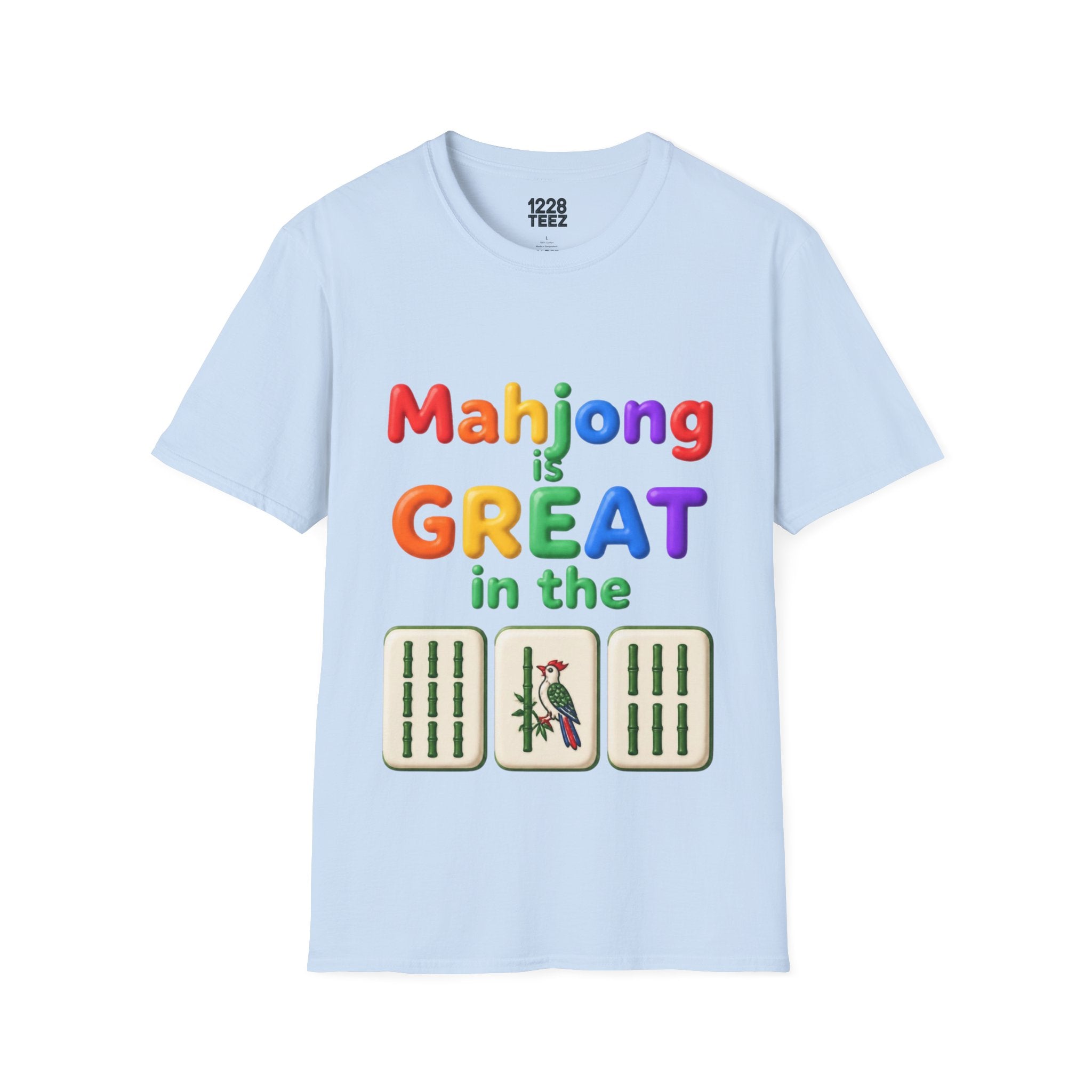 Mahjong 918