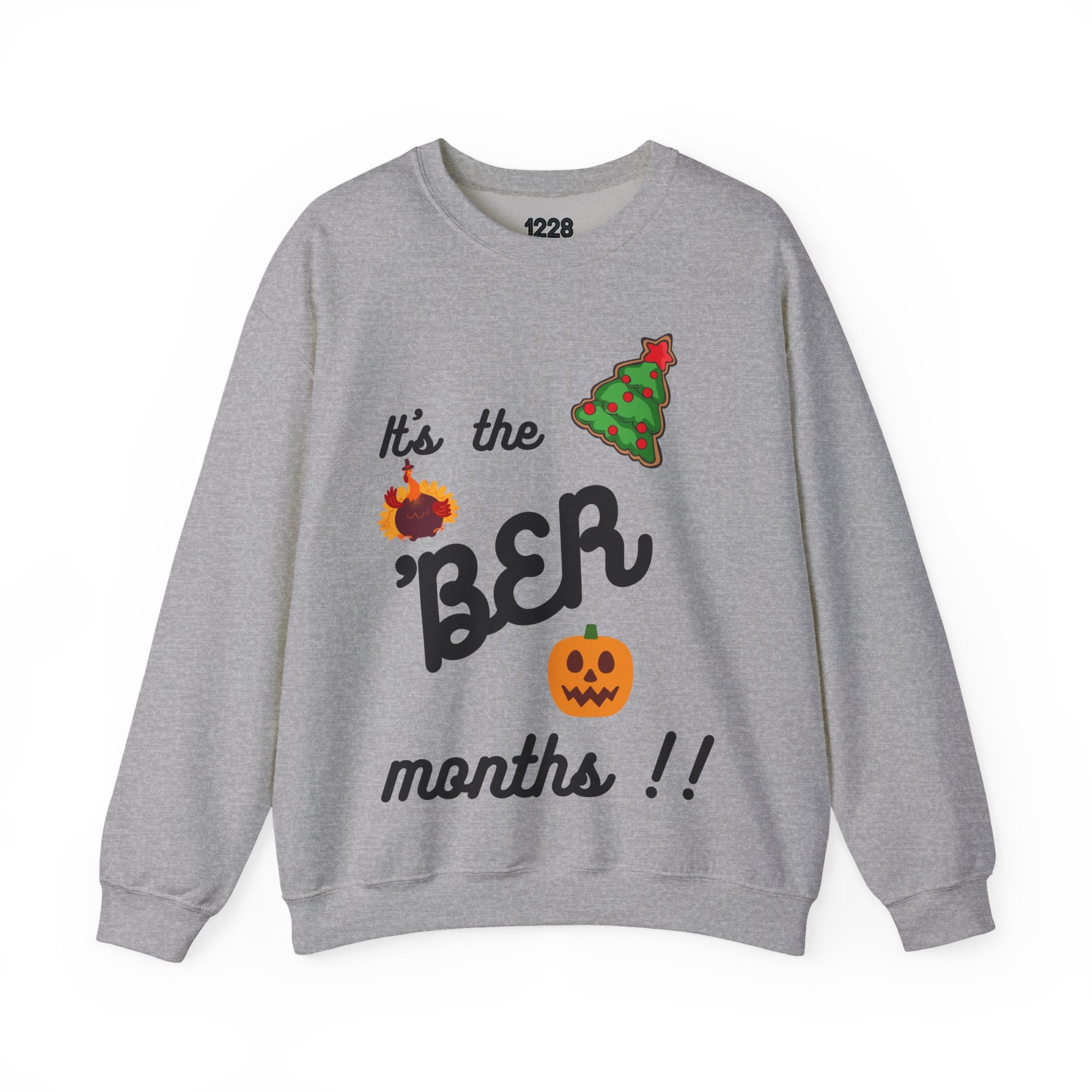 It's the 'BER months