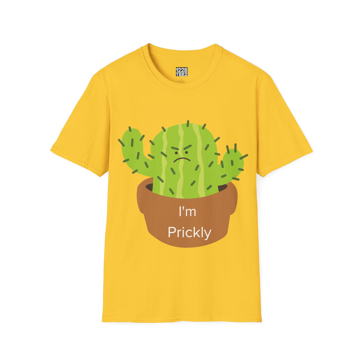 I'm Prickly