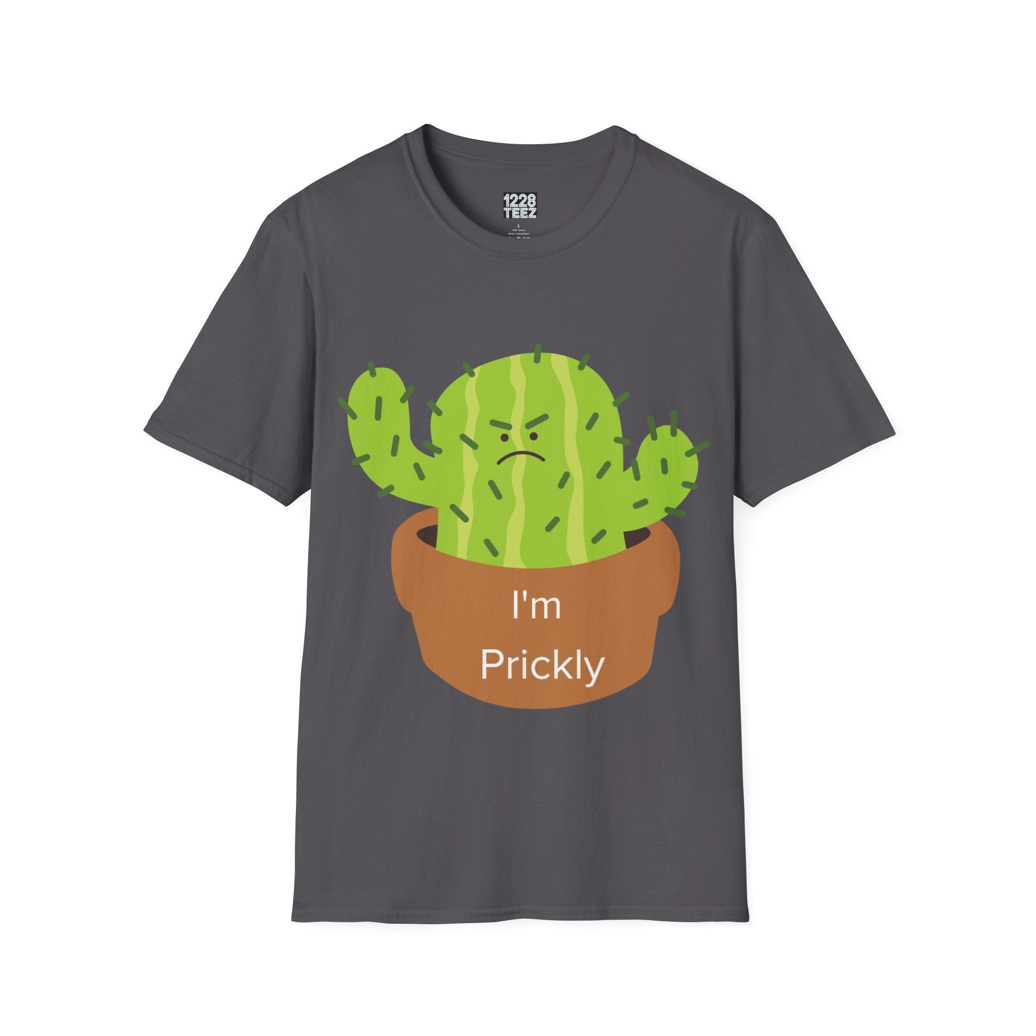 I'm Prickly