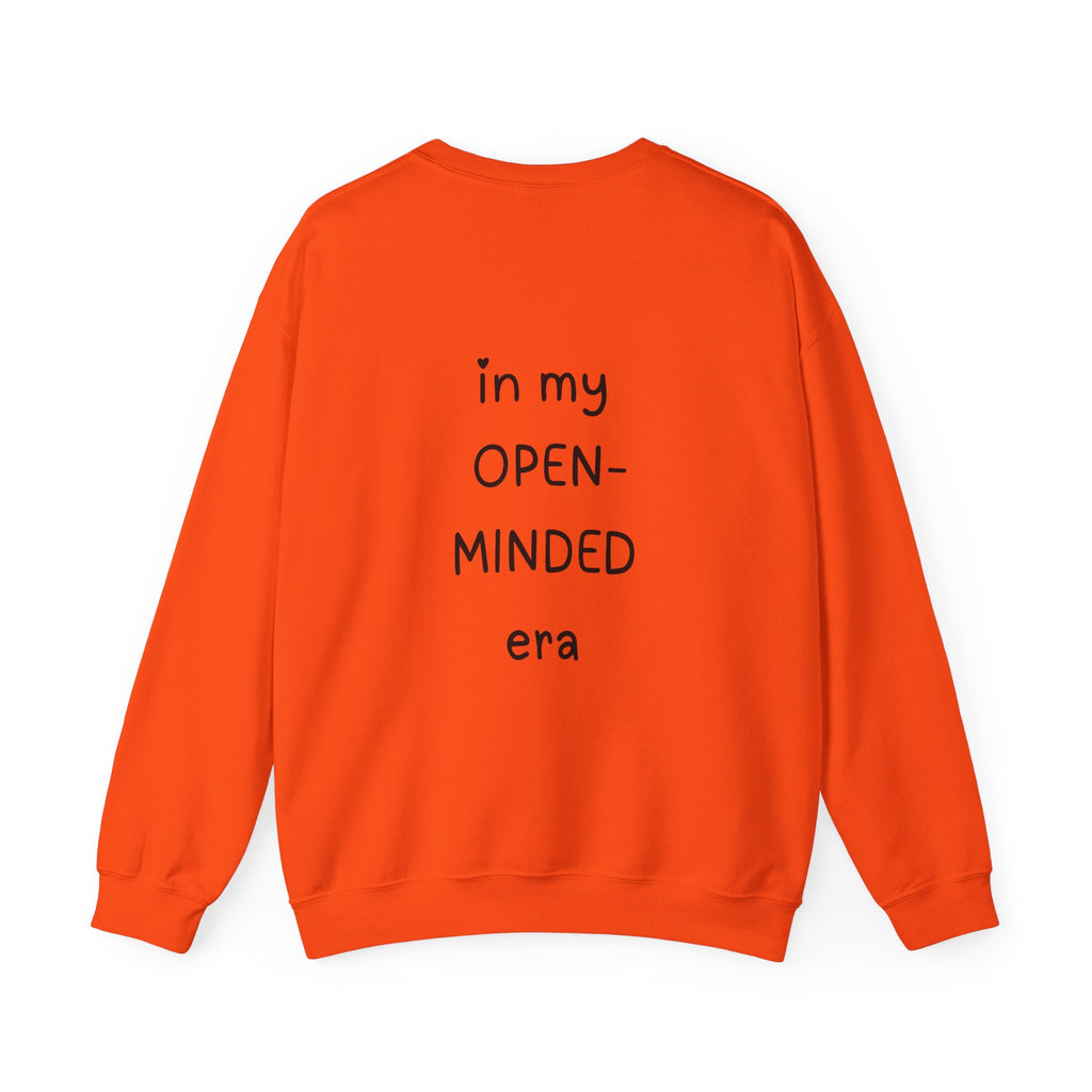Open-Minded Era