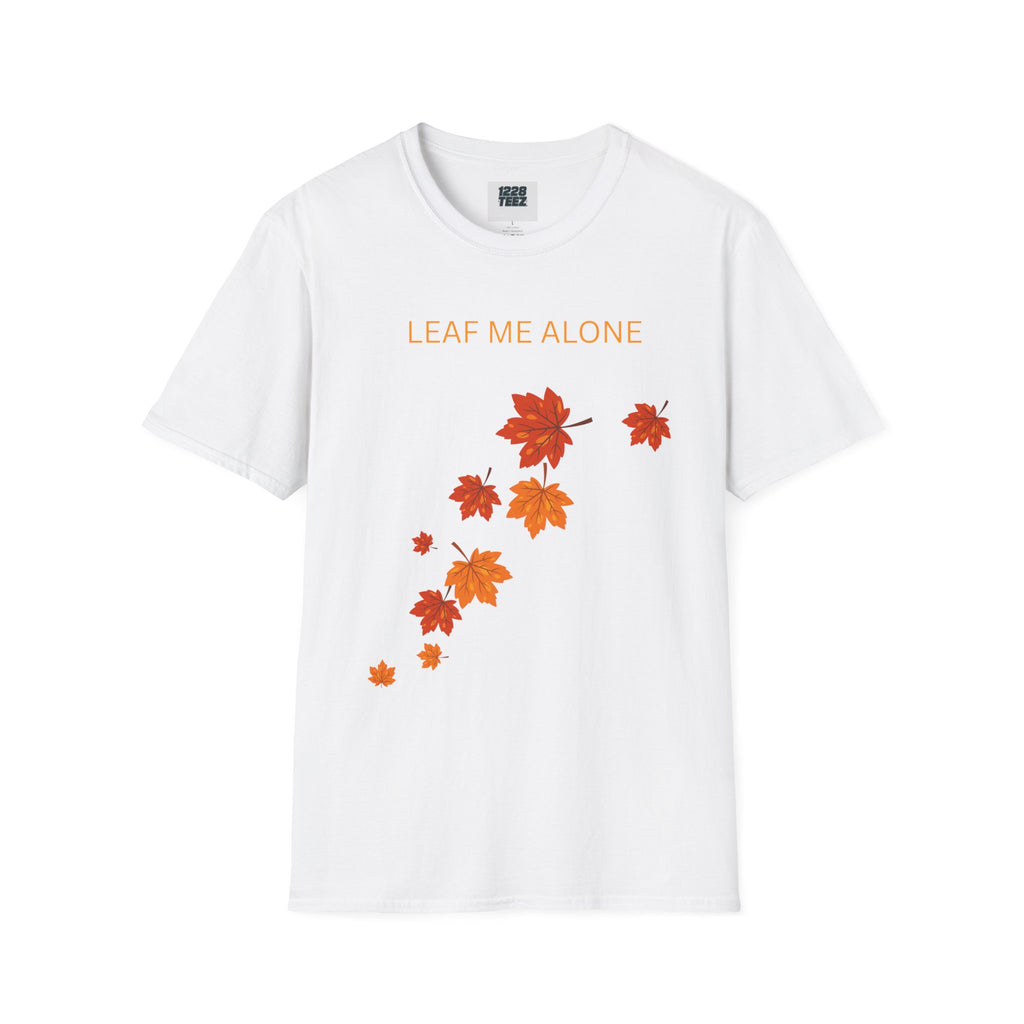 Leaf me alone
