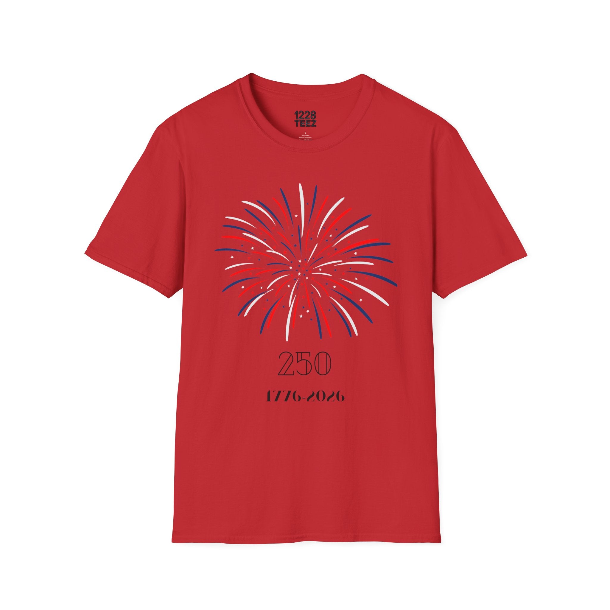 250th Anniversary Fireworks