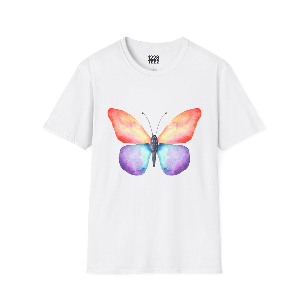 Rainbow Butterfly