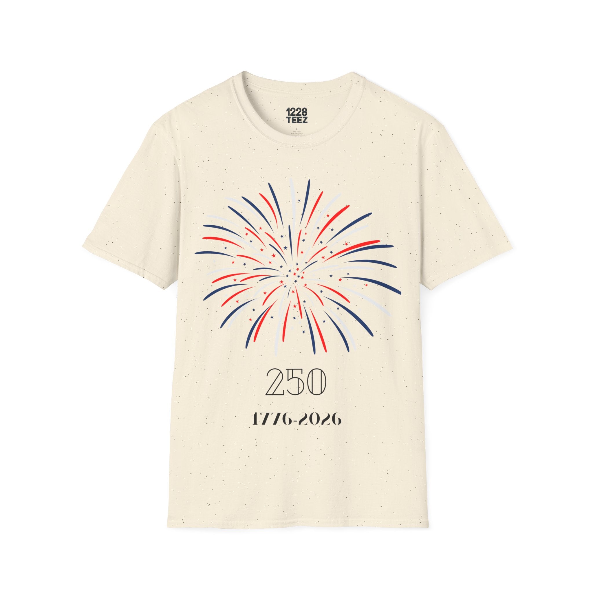 250th Anniversary Fireworks