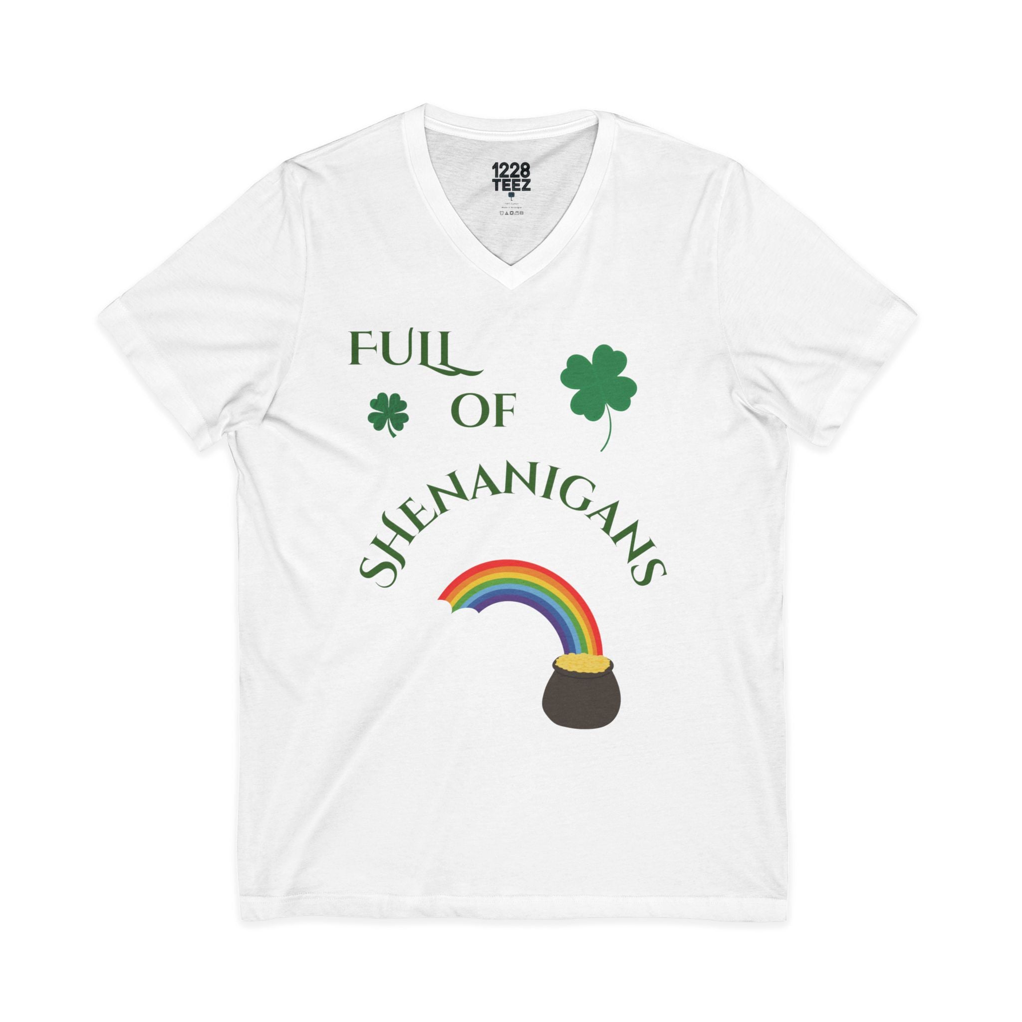 funny St Patricks Day t-shirt.