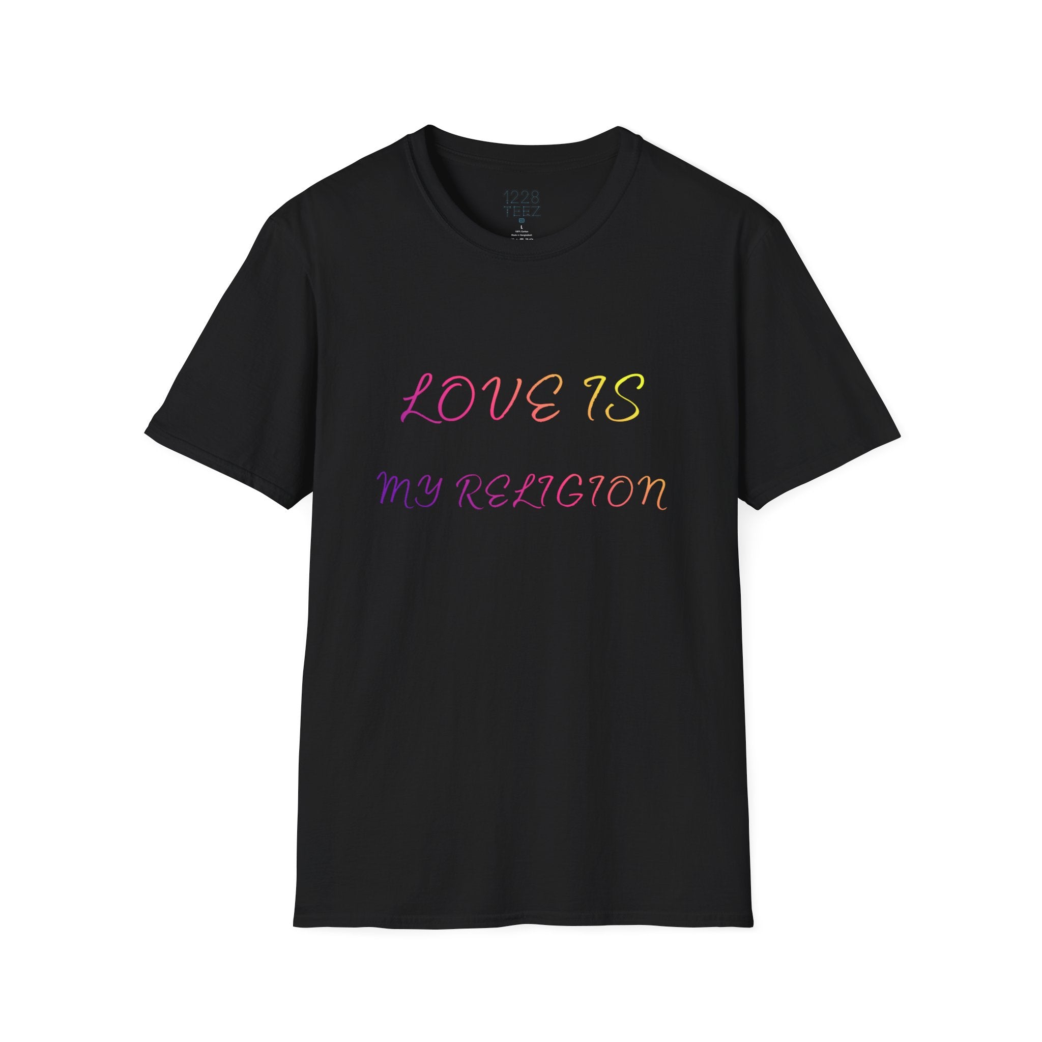 Love Is My Religion