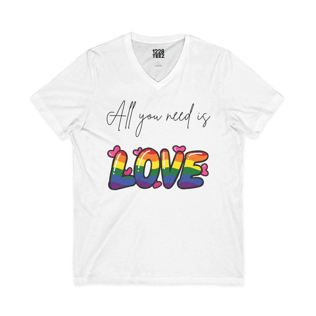 All You Need Is Love