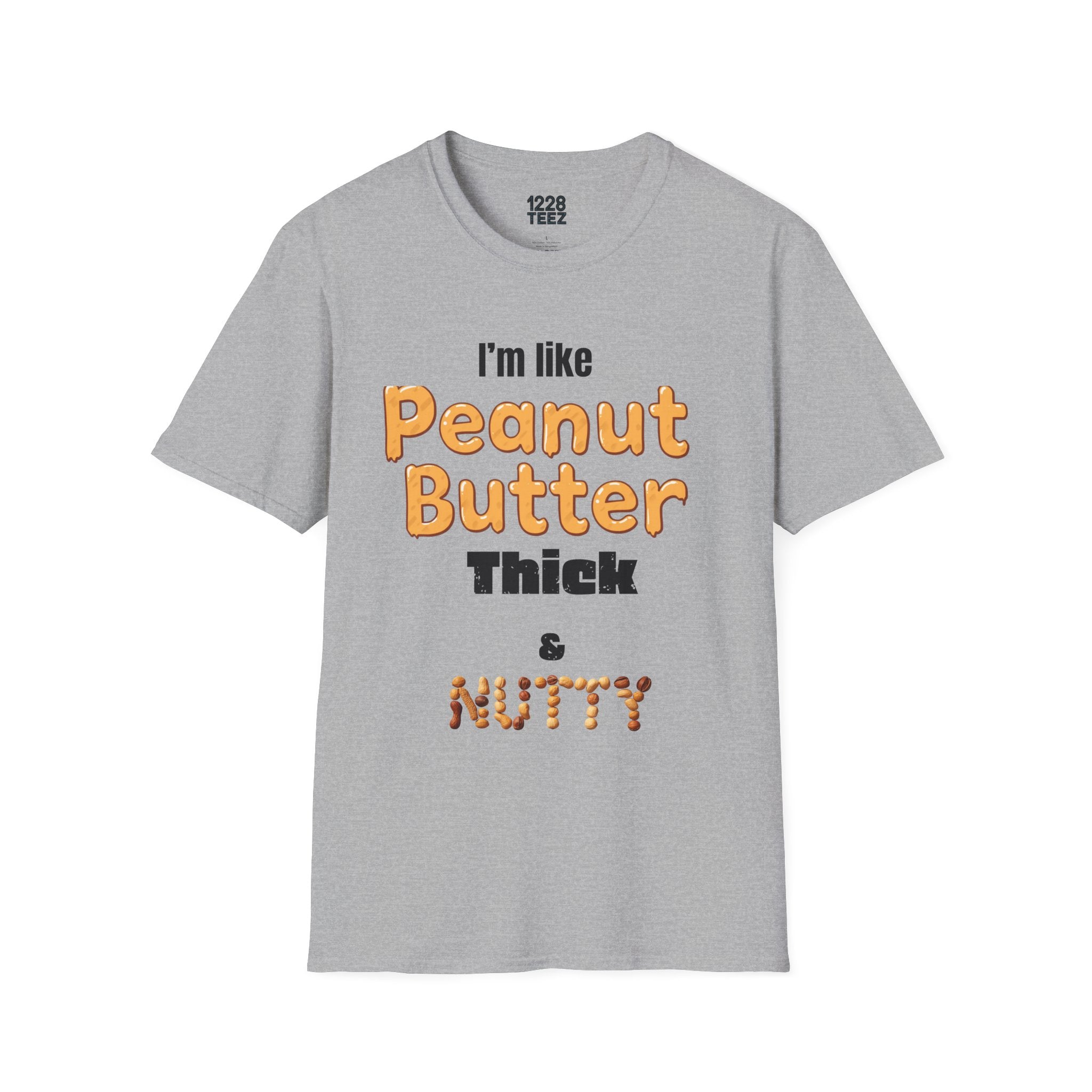 Thick & Nutty
