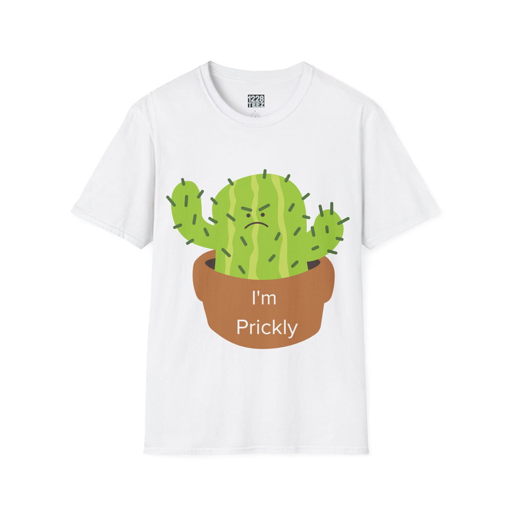 I'm Prickly