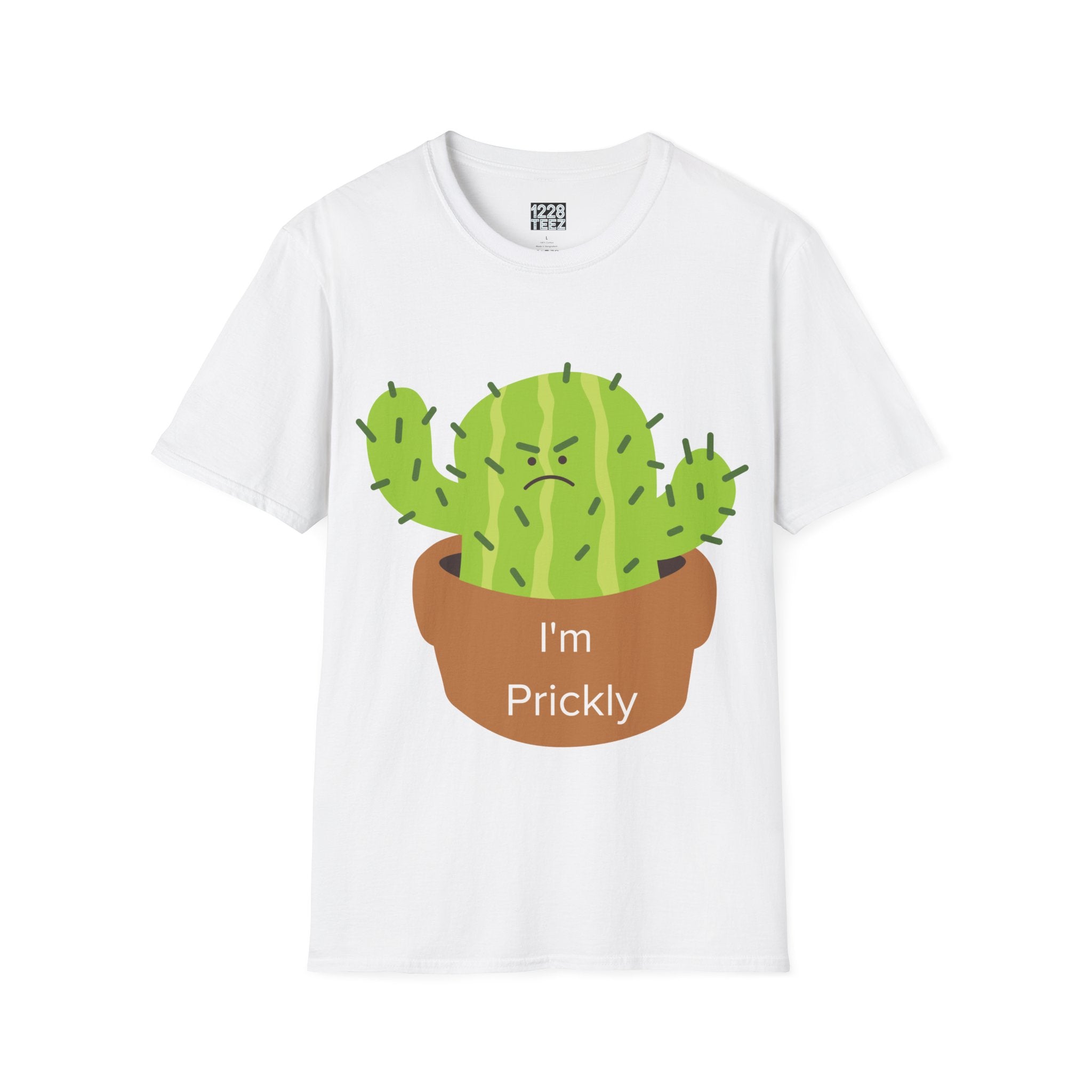 I'm Prickly