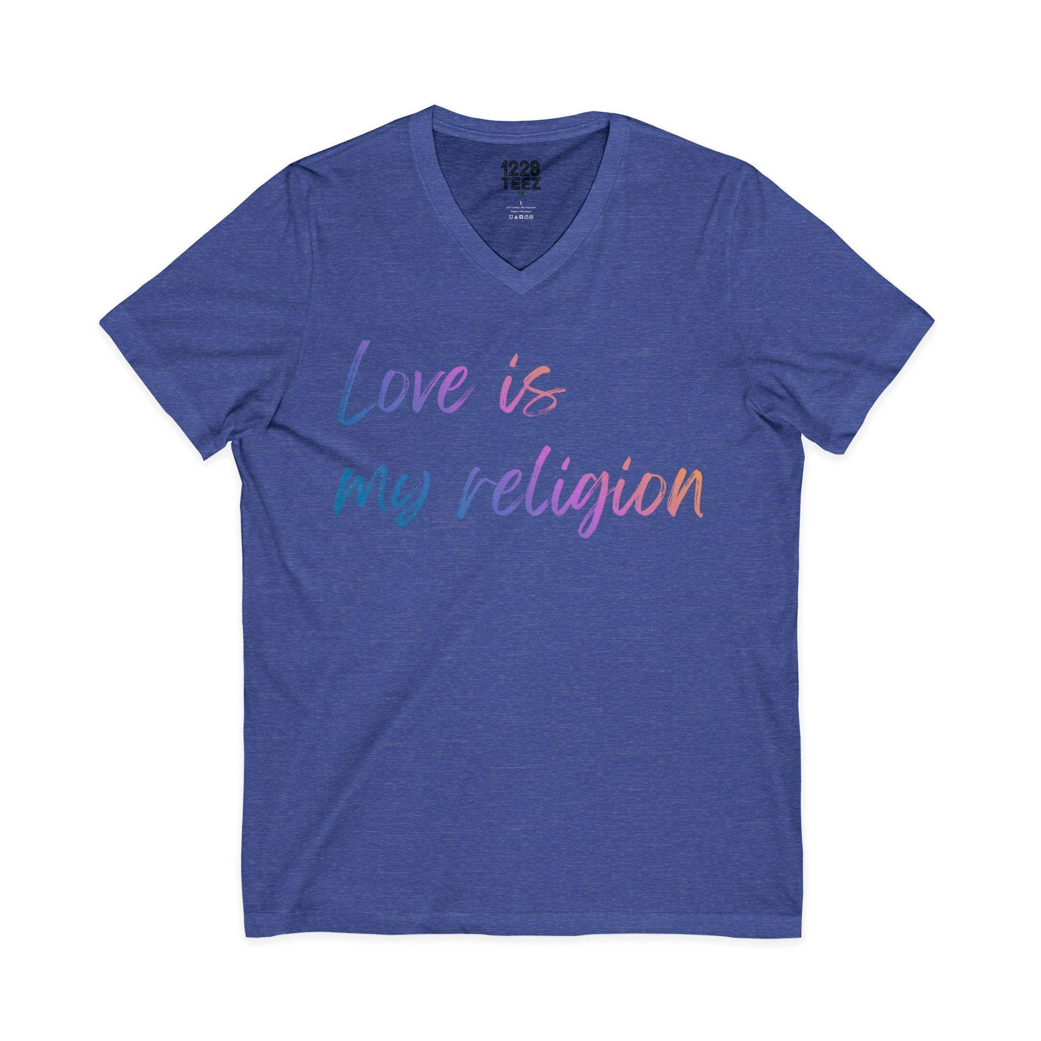 Love Is My Religion