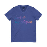 Love Is My Religion