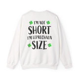 Leprechaun Crewneck Sweater – Fun St. Patrick’s Day Graphic