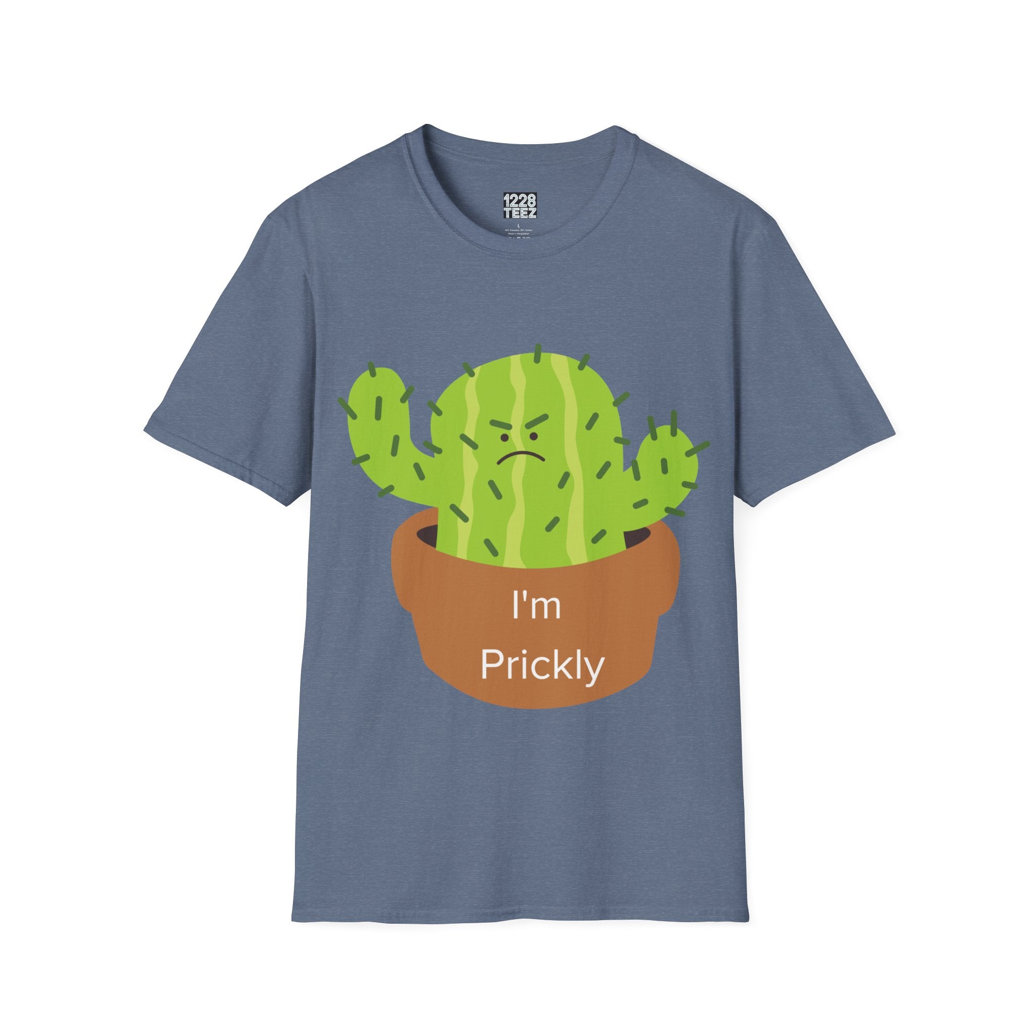 I'm Prickly