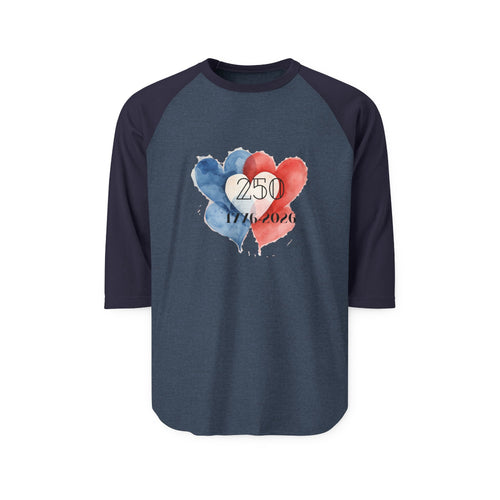 250 Heart Anniversary