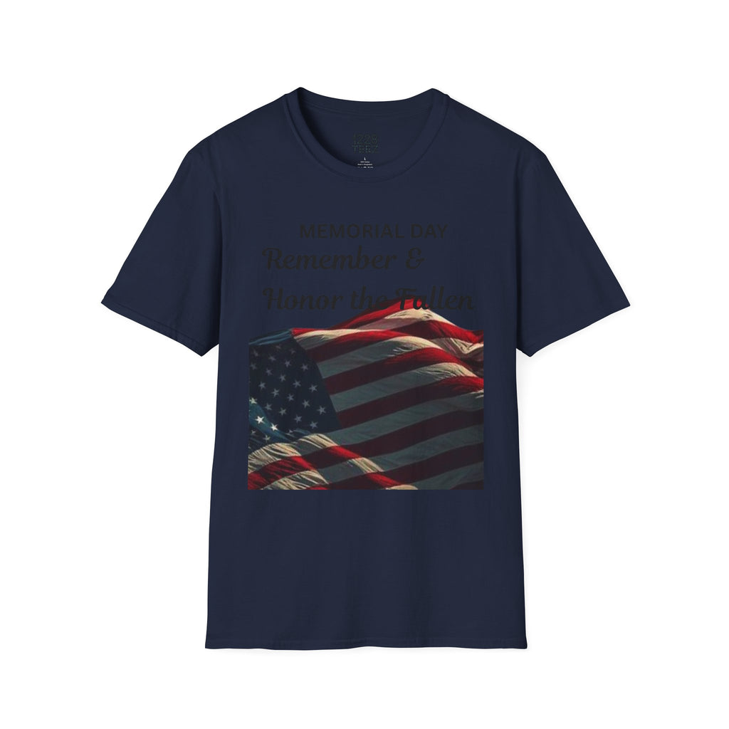Remember & Honor the Fallen