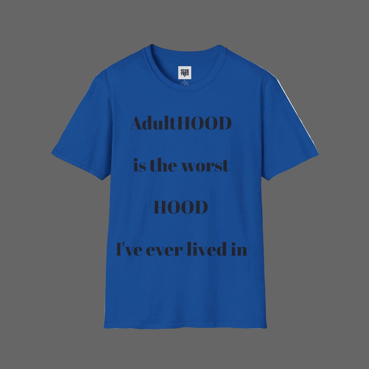 Adulthood