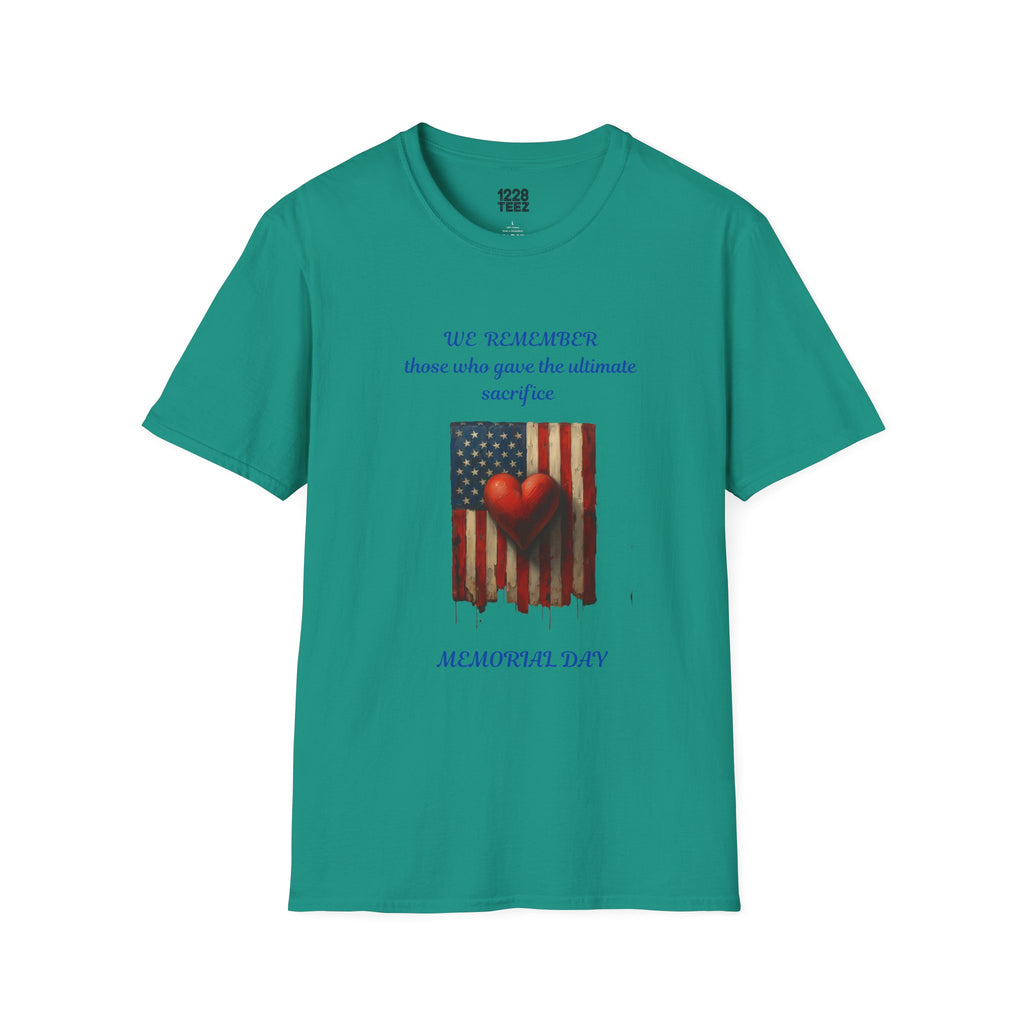Memorial Day Tribute
