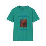 Memorial Day T-Shirt — Patriotic Memorial Tribute Tee
