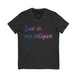 Love Is My Religion