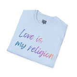 Love Is My Religion