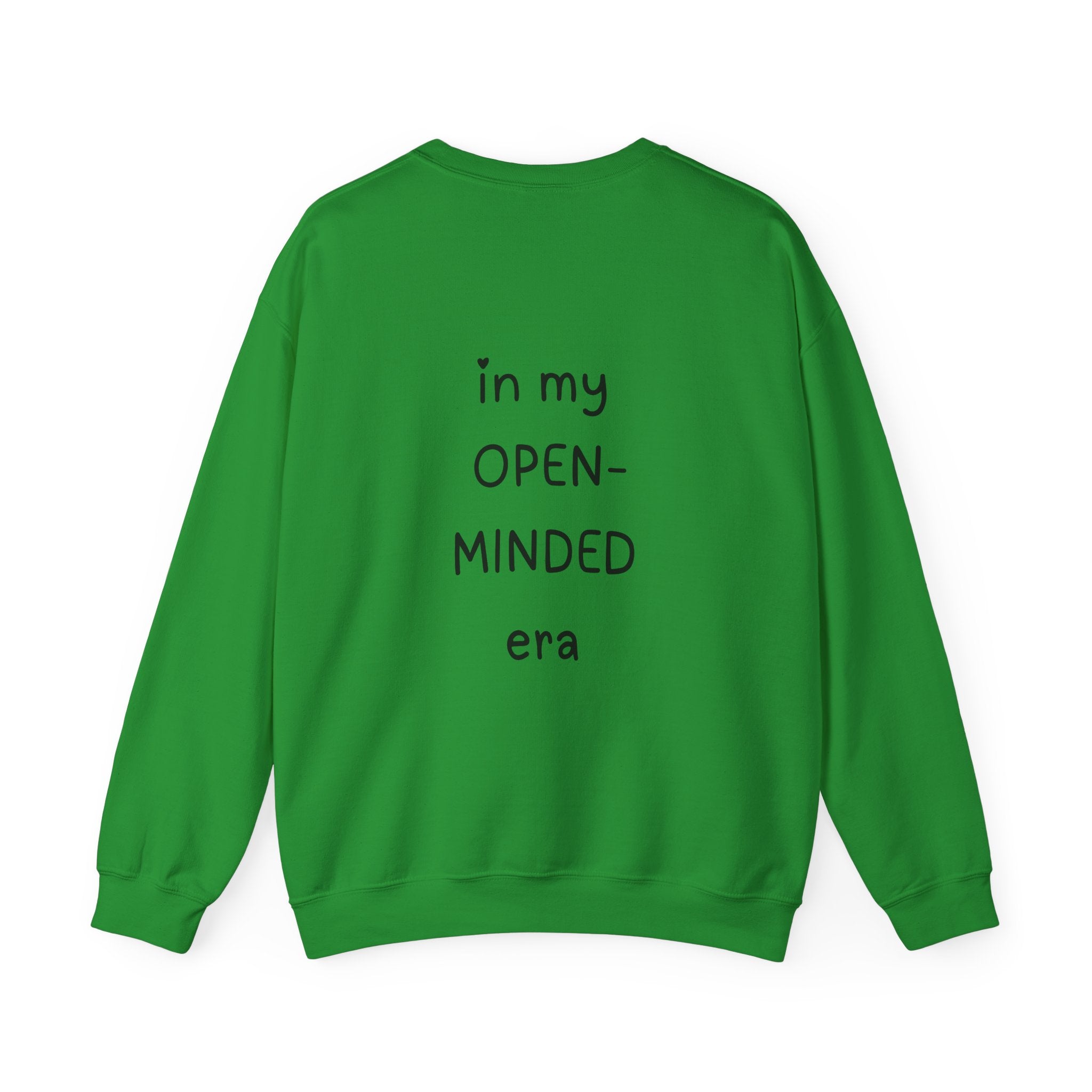 Open-Minded Era