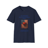 Memorial Day T-Shirt — Patriotic Memorial Tribute Tee