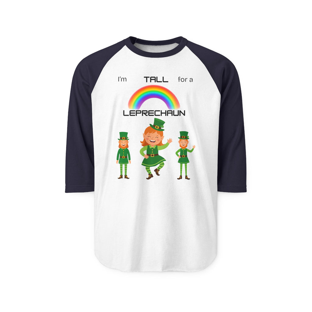 St Patricks Day leprechaun shirt