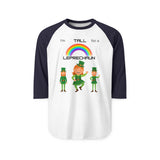 St Patricks Day leprechaun shirt