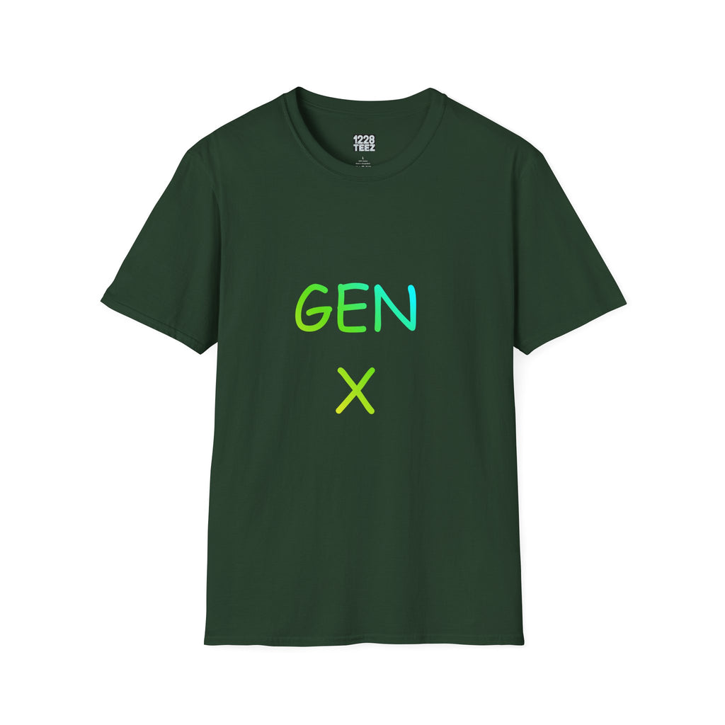 GEN X Feral since 80's