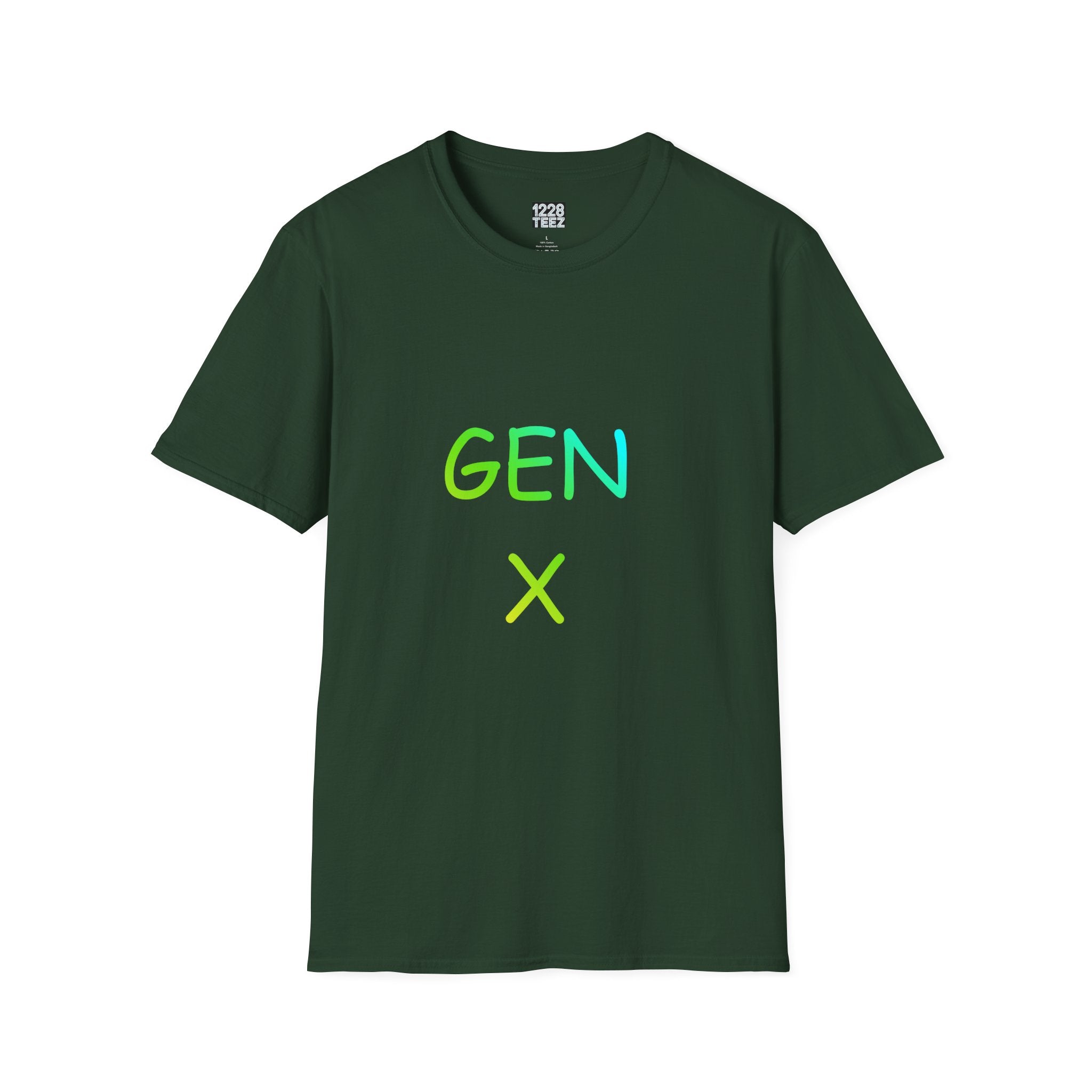 GEN X Feral since 80's
