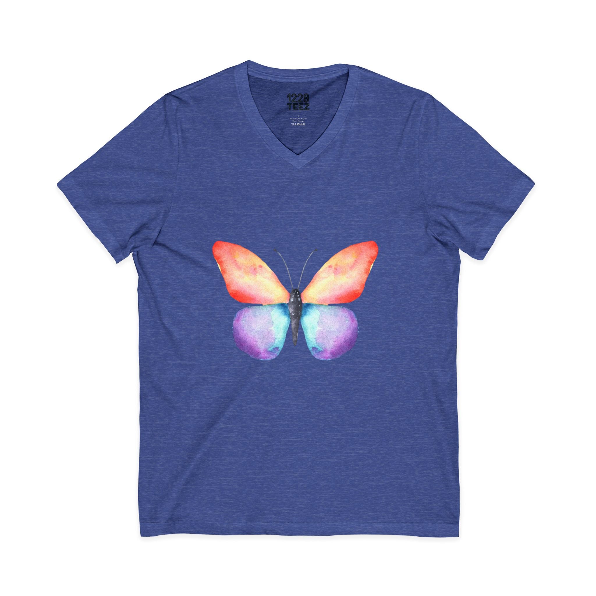 Rainbow Butterfly
