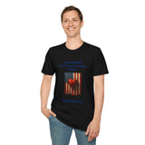 Memorial Day T-Shirt — Patriotic Memorial Tribute Tee
