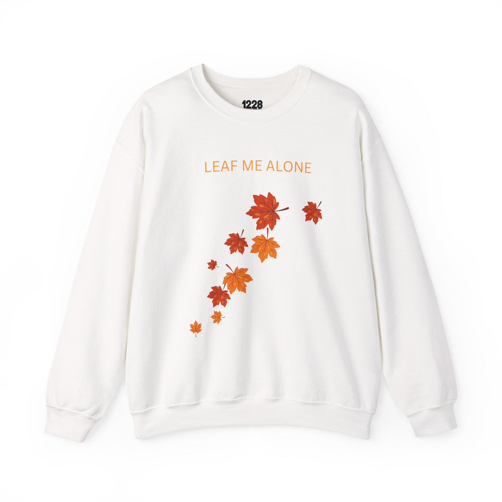 Leaf Me Alone